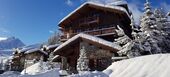 Chalet à louer à courchevel 1850