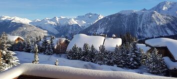 Chalet à louer à courchevel 1850