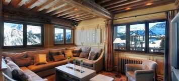 Chalet en alquiler en courchevel 1850