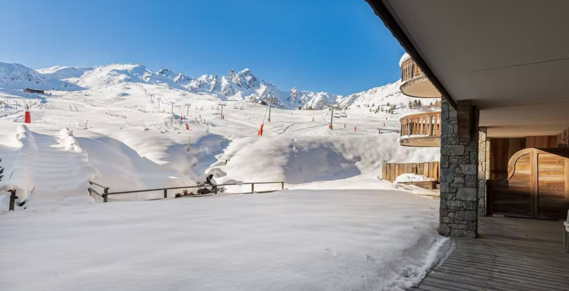 Respira aire fresco y disfruta de lo mejor de los Alpes