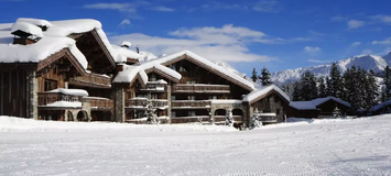 Respirez l'air frais et profitez du meilleur des Alpes dans 