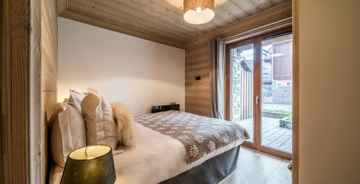 Courchevel, una de las estaciones de esquí más prestigiosas 