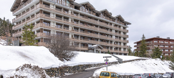 Appartement 615 avec Balcon - Vue sur les montagnes Plantret