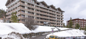 Appartement 615 avec Balcon - Vue sur les montagnes Plantret