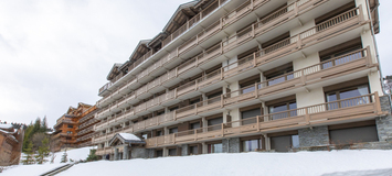 Appartement 615 avec Balcon - Vue sur les montagnes Plantret