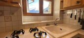 Courchevel / Les 3 Vallées. Charming south facing village ho