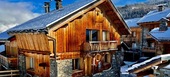 Located between the village of Les Allues Chalet