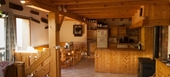 Located between the village of Les Allues Chalet
