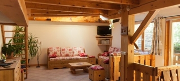 Located between the village of Les Allues Chalet