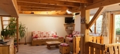 Located between the village of Les Allues Chalet