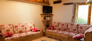 Located between the village of Les Allues Chalet