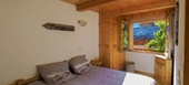 Located between the village of Les Allues Chalet
