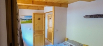 Located between the village of Les Allues Chalet