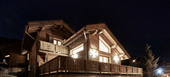 Meribel Chalet perfectamente situado