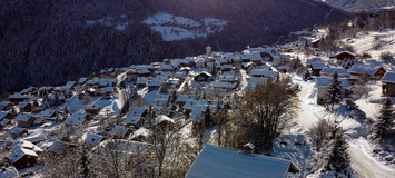 A perfect haven for skiing and other mountain activities in 