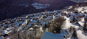 Un havre parfait pour le ski et autres activités de montagne