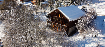 Un refugio perfecto para el esquí y otras actividades de mon