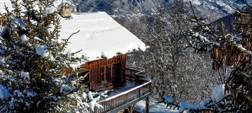 A perfect haven for skiing and other mountain activities in 