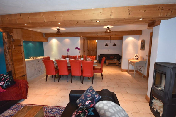 Luxury chalet for a dream holiday in Méribel Enjoy a comfort