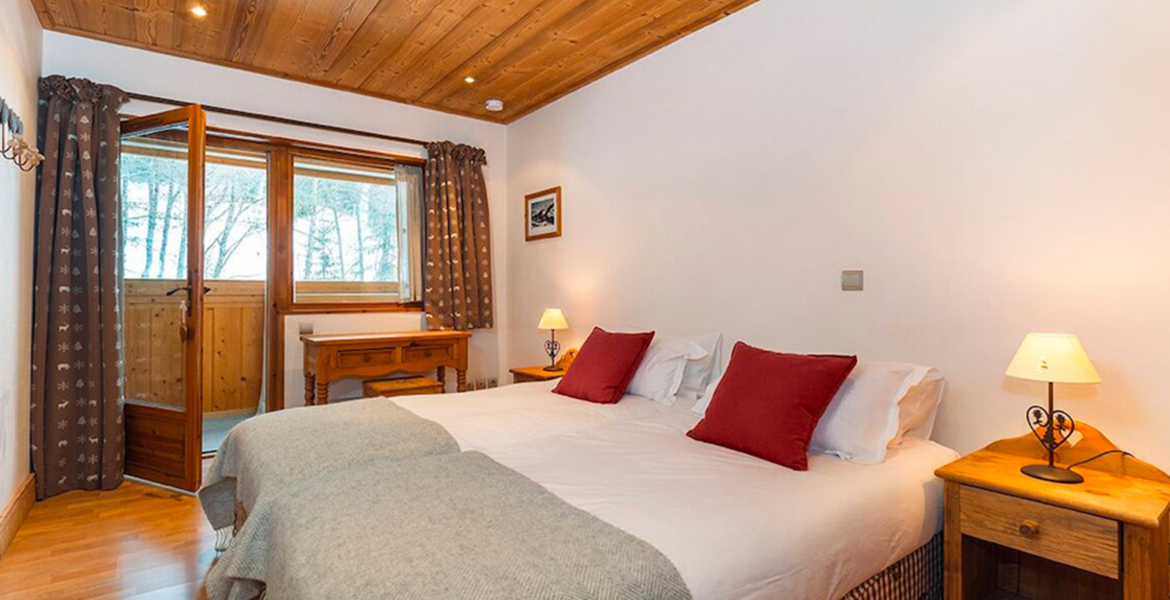 Luxury chalet for a dream holiday in Méribel Enjoy a comfort