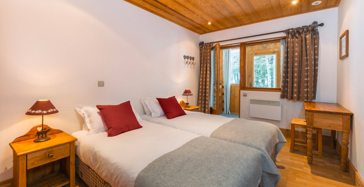 Luxury chalet for a dream holiday in Méribel Enjoy a comfort