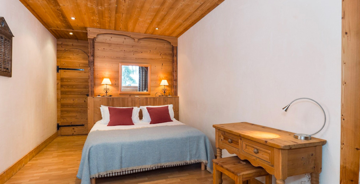 Luxury chalet for a dream holiday in Méribel Enjoy a comfort