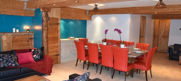 Luxury chalet for a dream holiday in Méribel Enjoy a comfort