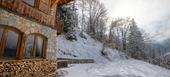 Chalet in the centre of Méribel, at the end of a cul-de-sac 