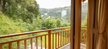 Chalet in the centre of Méribel, at the end of a cul-de-sac 