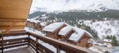 Rent your chalet near the ski slopes in Méribel with all the