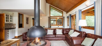 Sleeps 14 | Meribel Chalets Centre A well-known and impressi