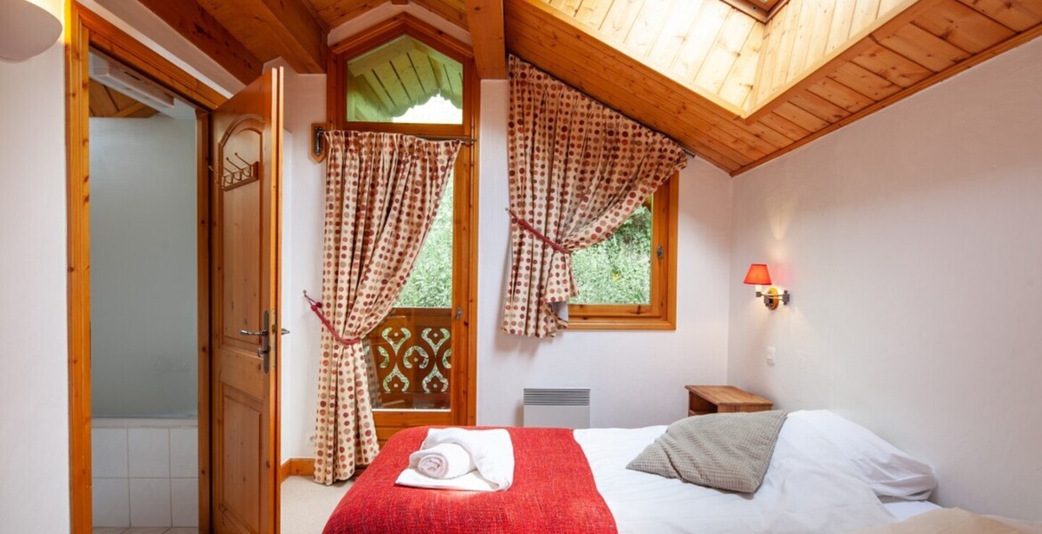 Sleeps 14 | Meribel Chalets Centre A well-known and impressi