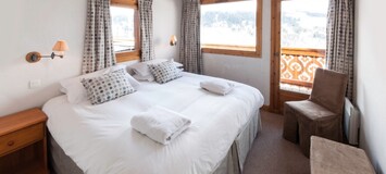 Capacidad para 14 | Meribel Chalets Centro Un conocido e imp