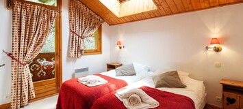 Sleeps 14 | Meribel Chalets Centre A well-known and impressi