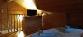 Rental of a chalet located between the village "Les Allues" 