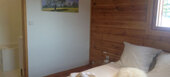 Rental of a chalet located between the village "Les Allues" 