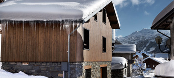 Chalet est un chalet de ski charmant et confortable. Ce char