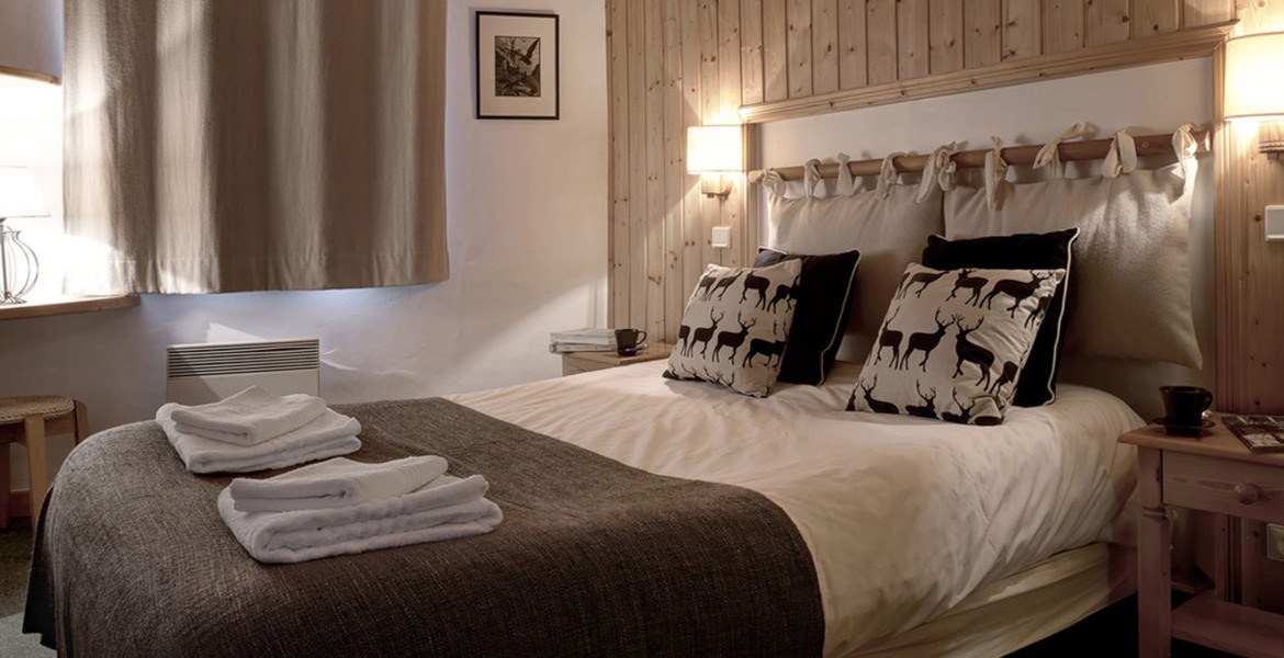 Chalet  is a charming and cosy ski chalet. This delightful c