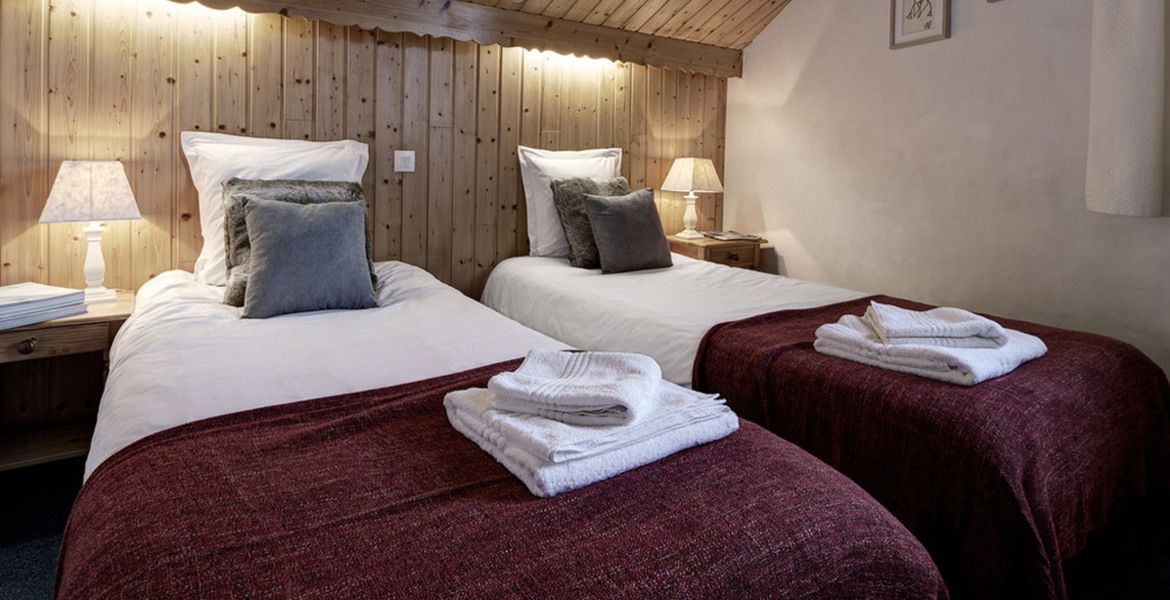 Chalet  is a charming and cosy ski chalet. This delightful c