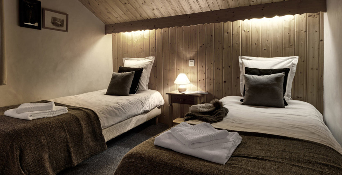 Chalet  is a charming and cosy ski chalet. This delightful c