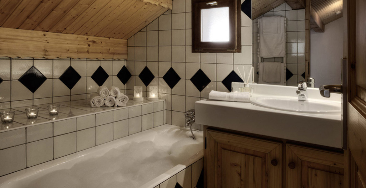 Chalet  is a charming and cosy ski chalet. This delightful c