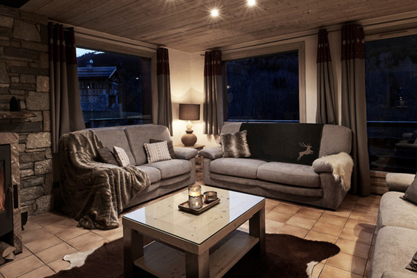 Catered chalet in Meribel Centre