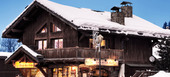 Chalet is a fantastically located eight bed chalet, situated