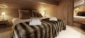 Chalet is a fantastically located eight bed chalet, situated