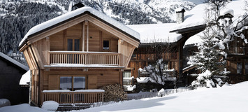 Chalet is one of our most popular 8-bed chalets, nestled beh
