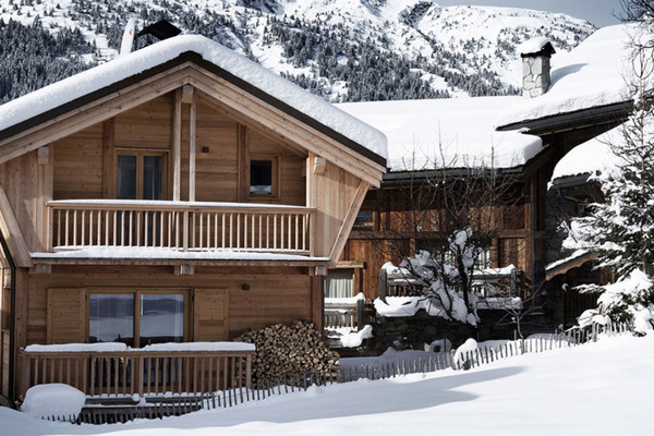 Chalet is one of our most popular 8-bed chalets, nestled beh