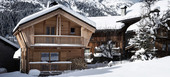 Chalet is one of our most popular 8-bed chalets, nestled beh