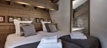 Chalet is one of our most popular 8-bed chalets, nestled beh