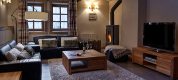 Chalet is an incredible ten bed chalet located in the centre