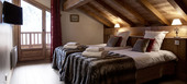 Chalet is an incredible ten bed chalet located in the centre